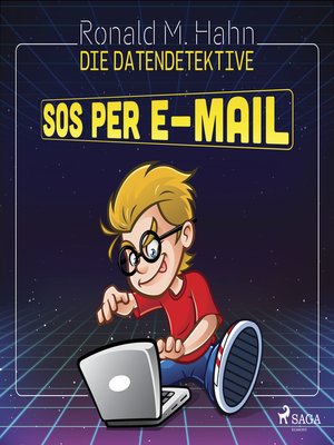 cover image of Die Datendetektive--SOS per E-Mail